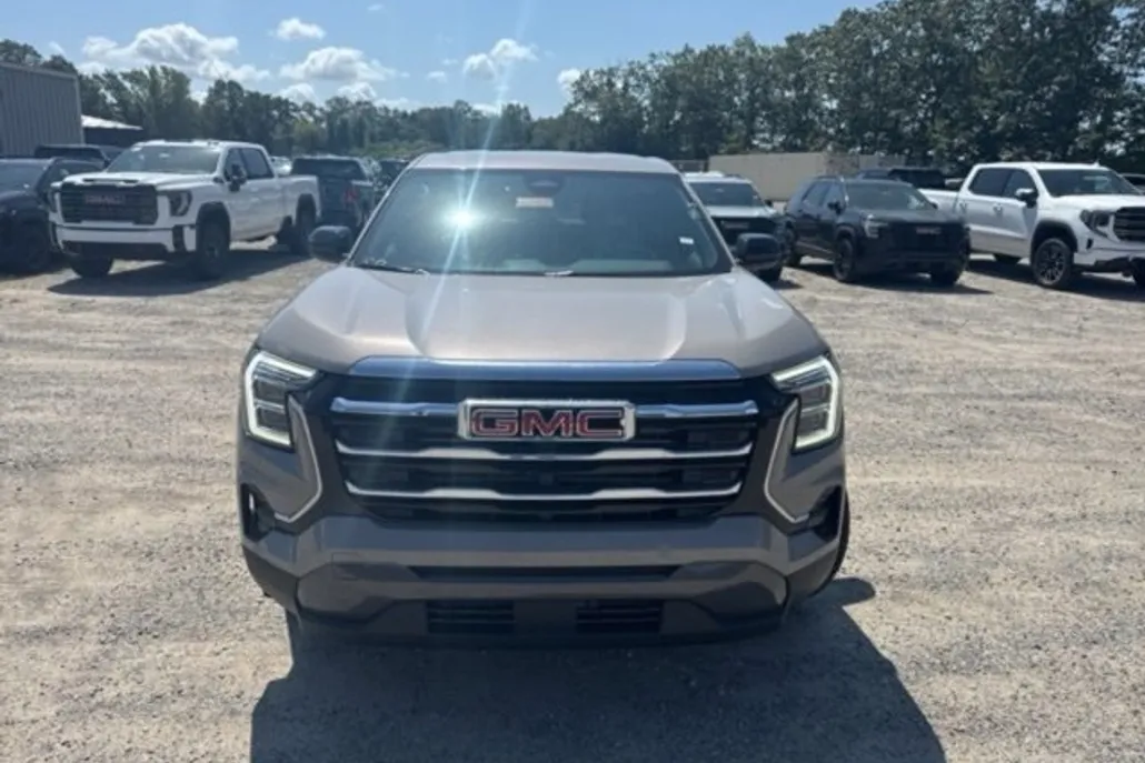 2026 Gmc Terrain Elevation photo 1