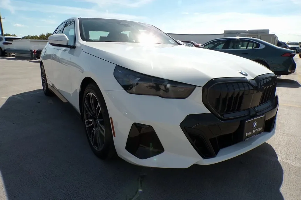 2025 Bmw 530i xDrive photo 1