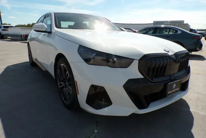 2025 Bmw 530i xDrive photo 1