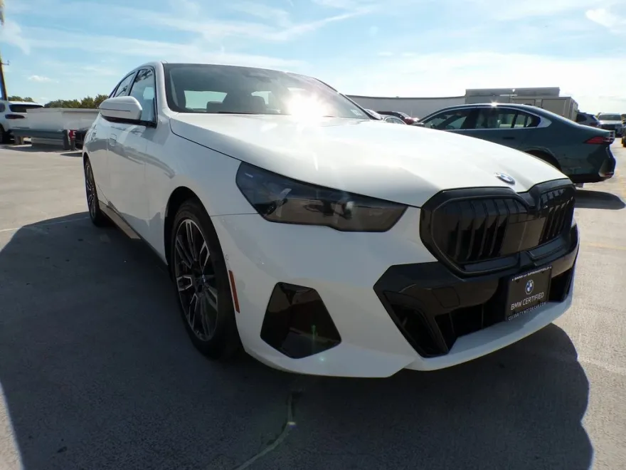 2025 Bmw 530i xDrive photo 1