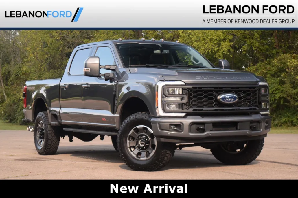 2023 Ford F-250 Lariat photo 1