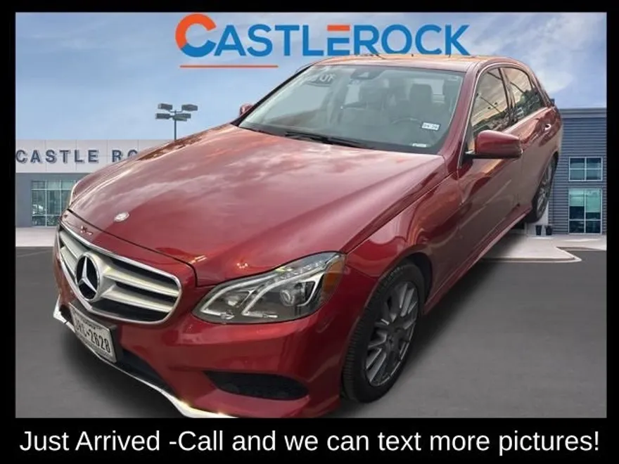 2015 Mercedes Benz E 250 BlueTEC photo 1