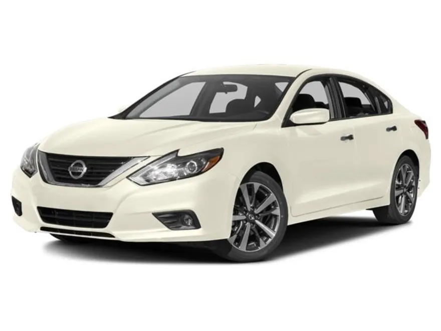 2017 Nissan Altima 2.5 SR photo 1