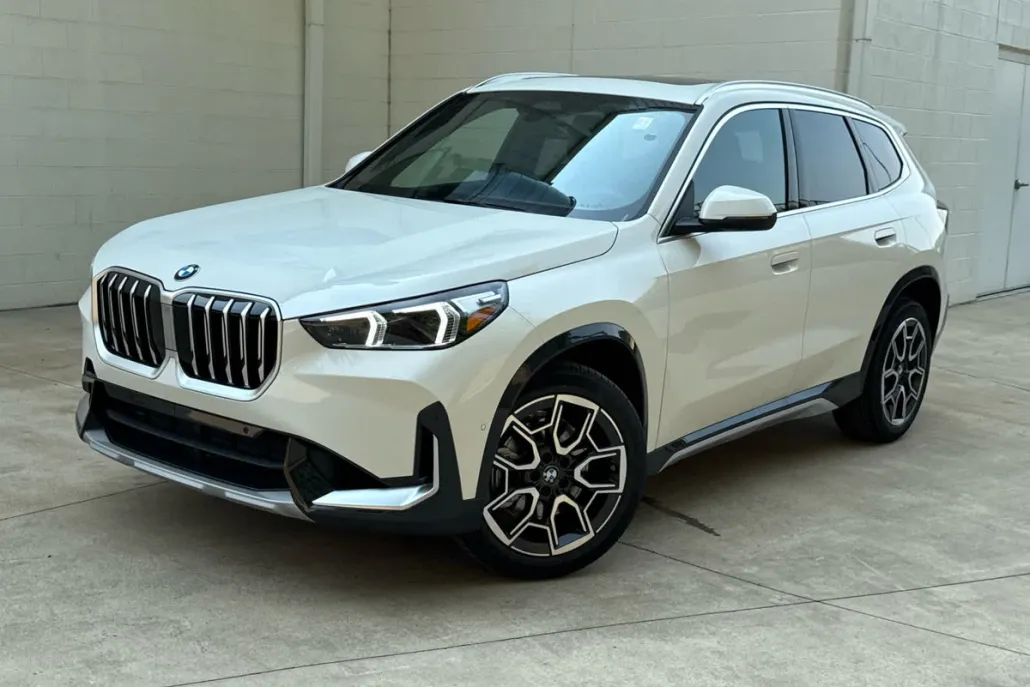2025 Bmw X1 XDrive28i photo 1
