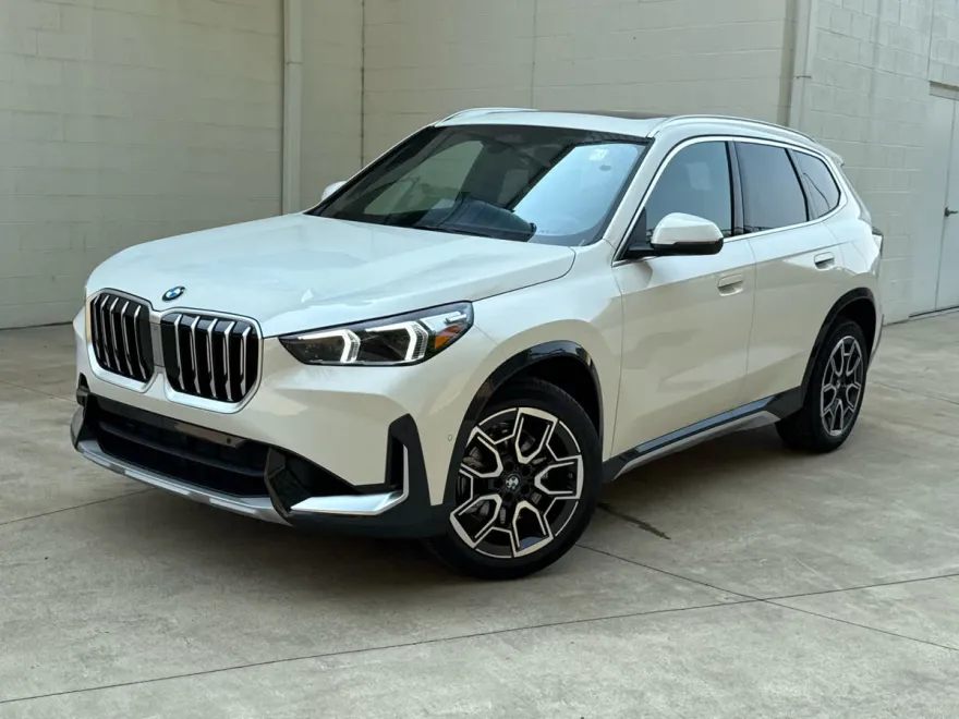 2025 Bmw X1 XDrive28i photo 1