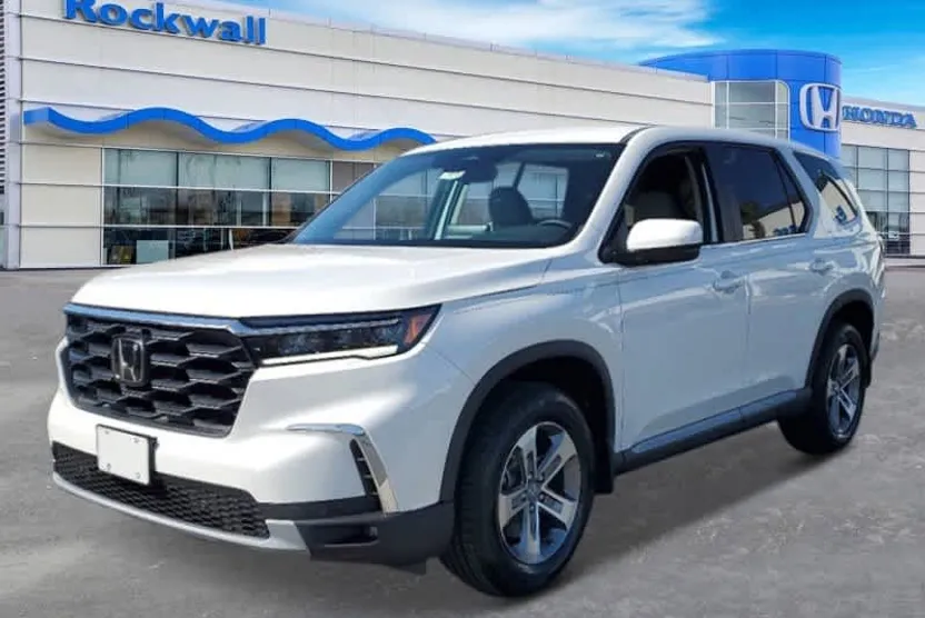 2025 Honda Pilot EX-L photo 1