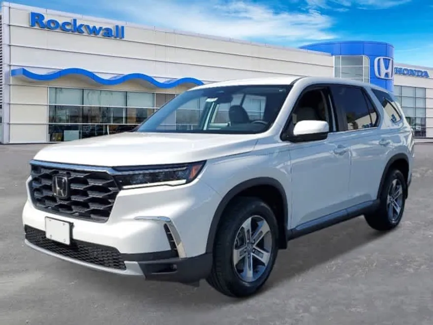 2025 Honda Pilot EX-L photo 1