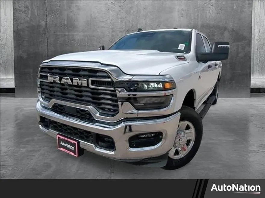 2025 Ram 2500 Tradesman photo 1