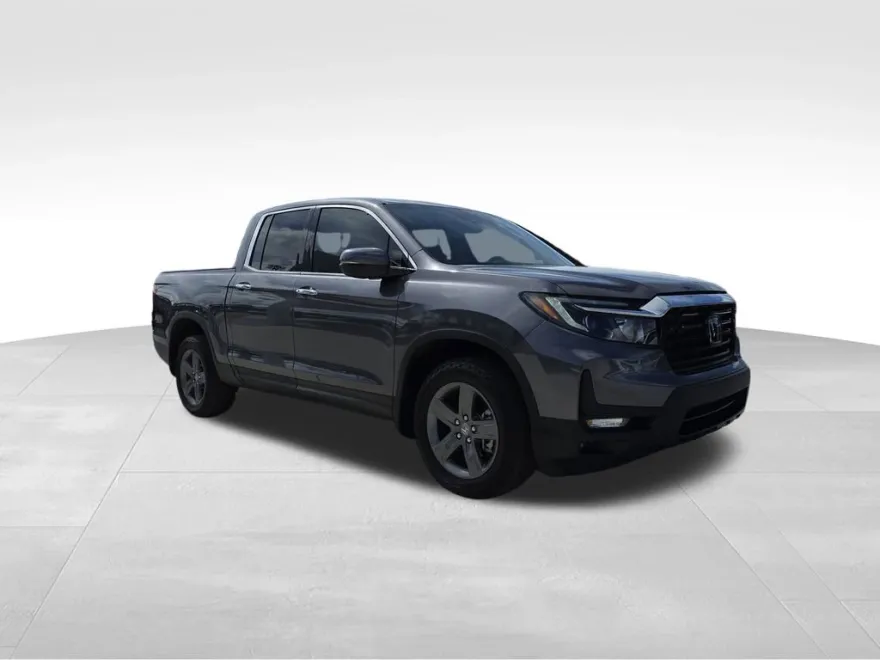 2023 Honda Ridgeline RTL-E photo 1