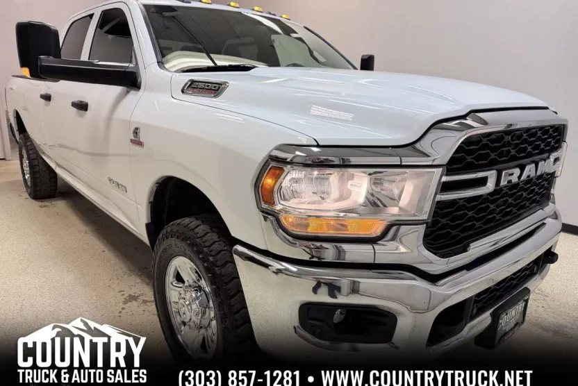 2022 Ram 2500 Tradesman photo 1