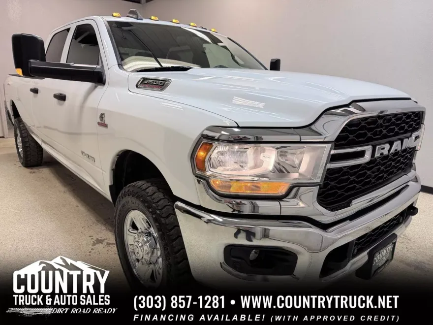 2022 Ram 2500 Tradesman photo 1