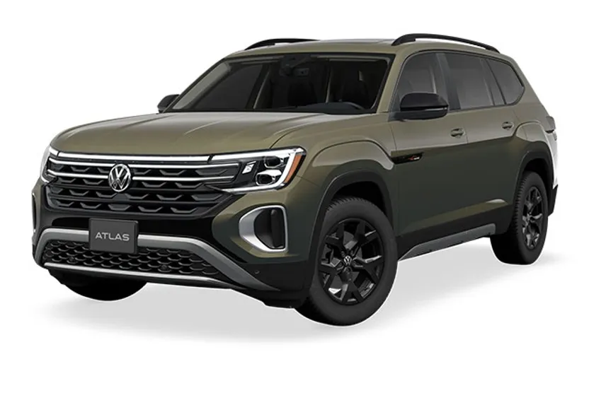 2025 Volkswagen Atlas Peak Edition SE photo 1