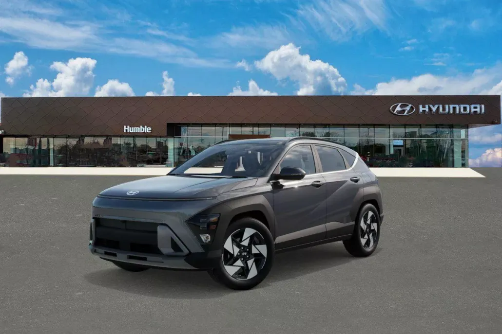2026 Hyundai Kona SEL photo 1