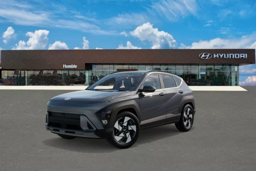 2026 Hyundai Kona SEL photo 1