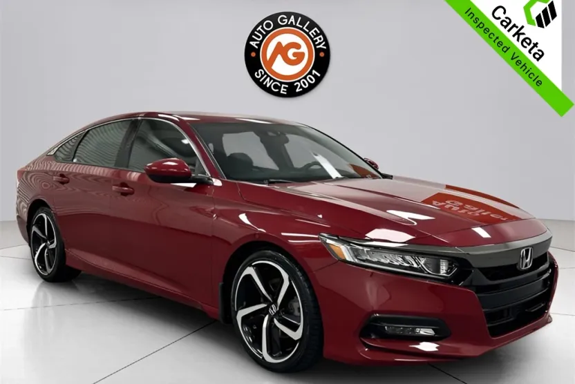 2019 Honda Accord Sport photo 1