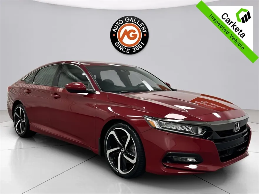 2019 Honda Accord Sport photo 1