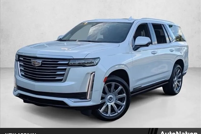 2023 Cadillac Escalade Premium Luxury Platinum photo 1
