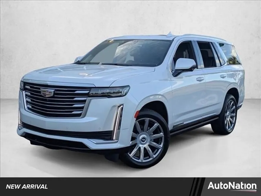 2023 Cadillac Escalade Premium Luxury Platinum photo 1
