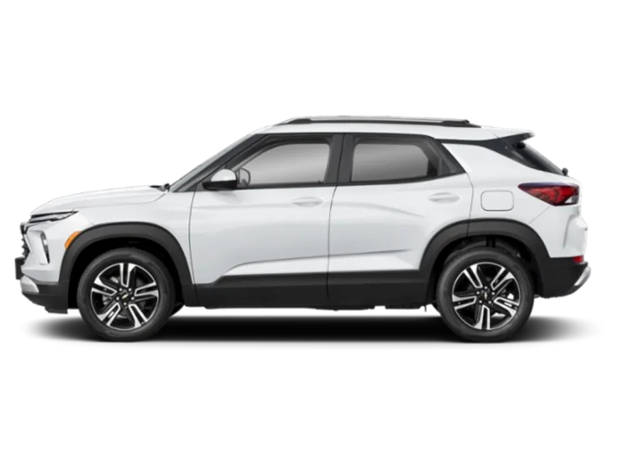 2026 Chevrolet Trailblazer LT photo 1