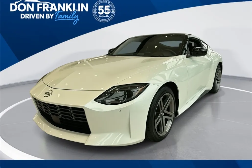 2024 Nissan Z Sport photo 1