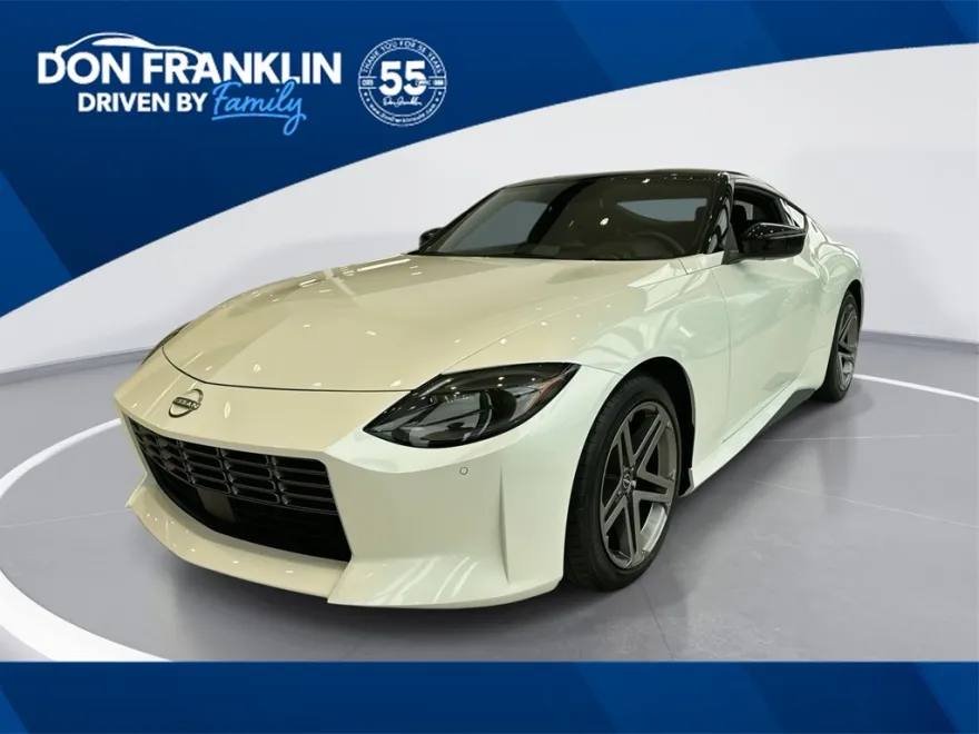 2024 Nissan Z Sport photo 1