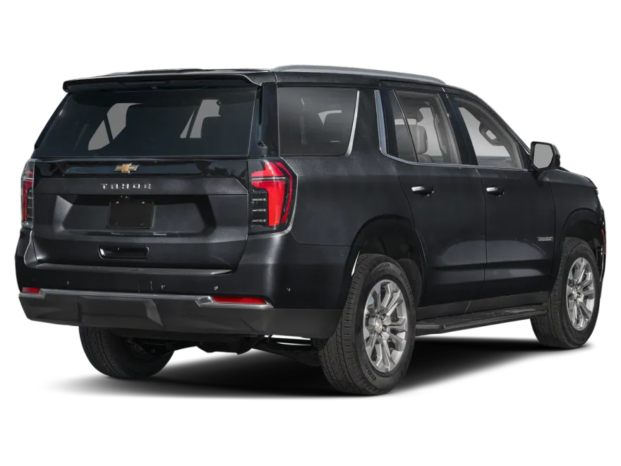 2025 Chevrolet Tahoe Z71 photo 1