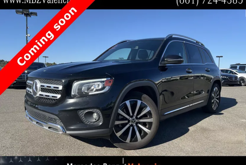 2021 Mercedes Benz GLB 250 photo 1