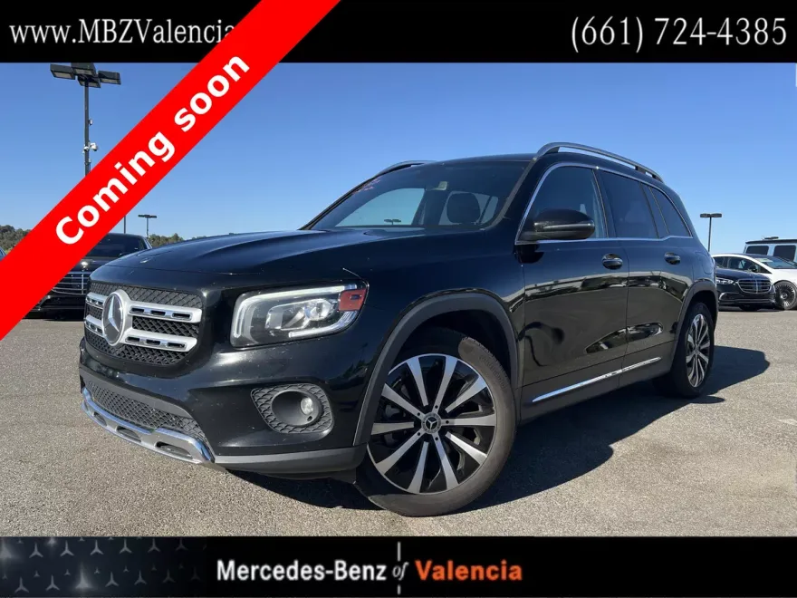 2021 Mercedes Benz GLB 250 photo 1