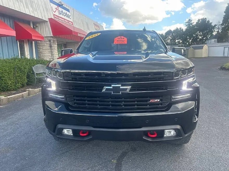 2021 Chevrolet Silverado 1500 LT Trail Boss photo 1
