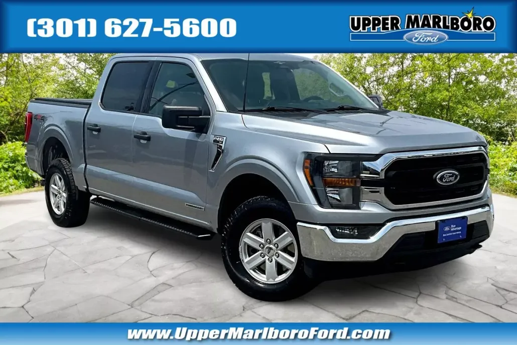 2023 Ford F-150 XLT photo 1