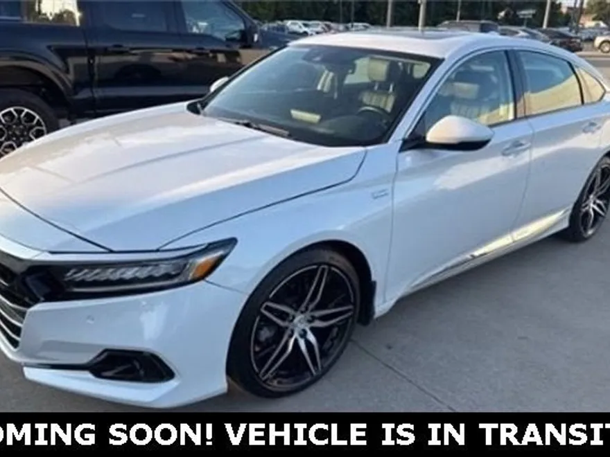 2022 Honda Accord Touring photo 1