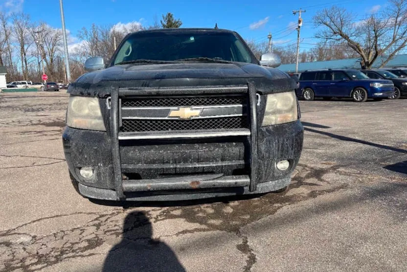 2009 Chevrolet Tahoe LT photo 1