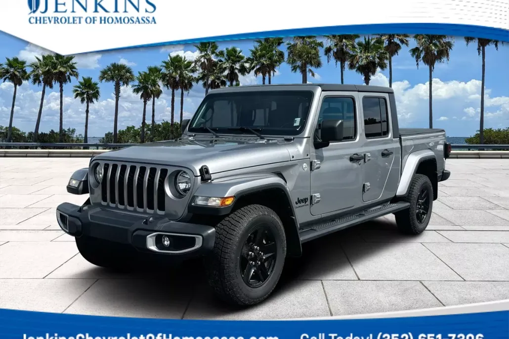 2021 Jeep Gladiator Sport S photo 1