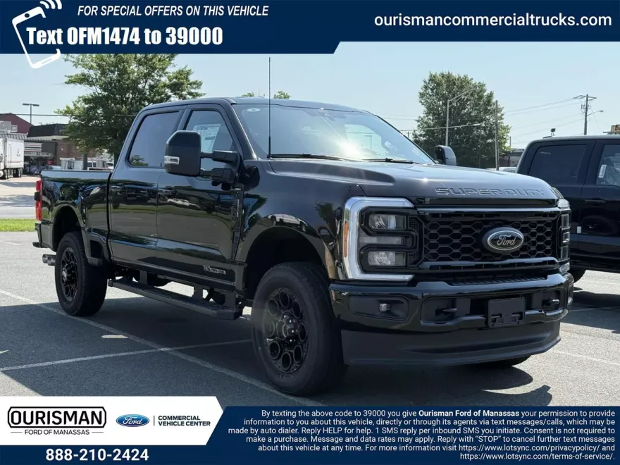 2025 Ford F-350 Lariat photo 1