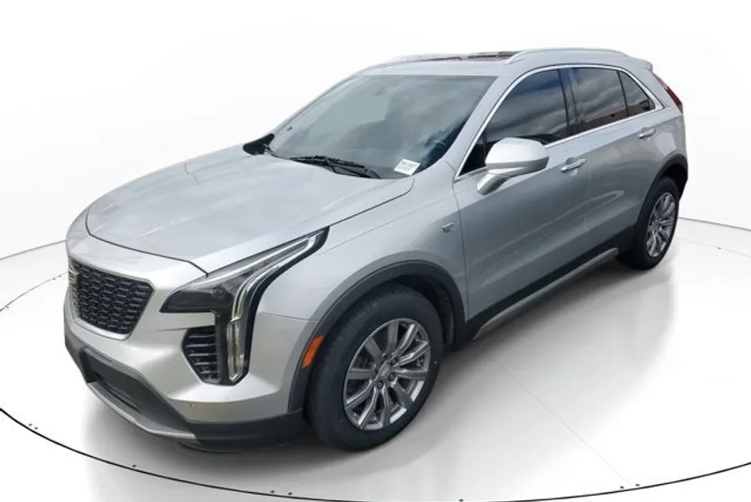 2019 Cadillac XT4 Premium Luxury photo 1
