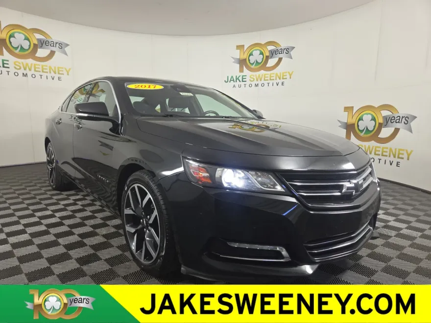2017 Chevrolet Impala Premier photo 1
