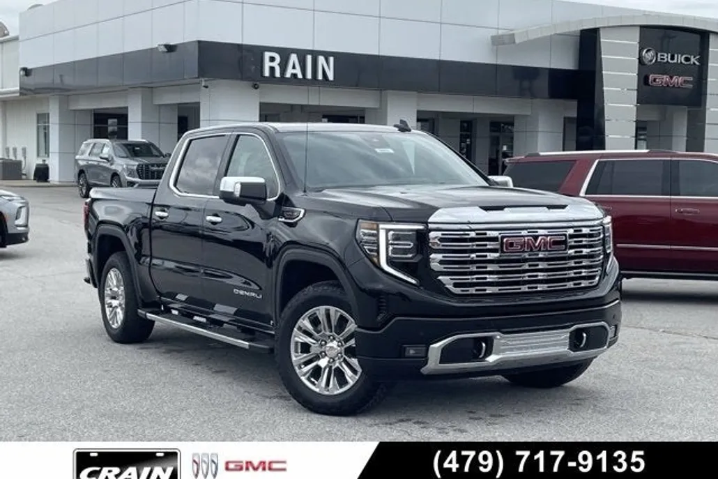 2026 Gmc Sierra 1500 Denali photo 1