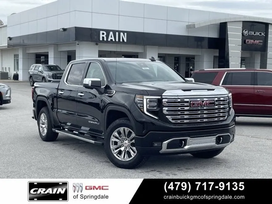 2026 Gmc Sierra 1500 Denali photo 1