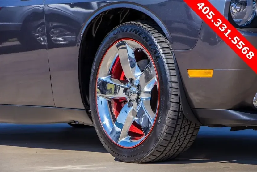 2014 Dodge Challenger SXT Rallye Redline photo 1