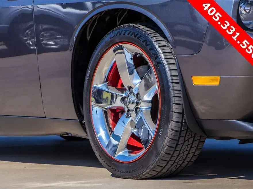 2014 Dodge Challenger SXT Rallye Redline photo 1