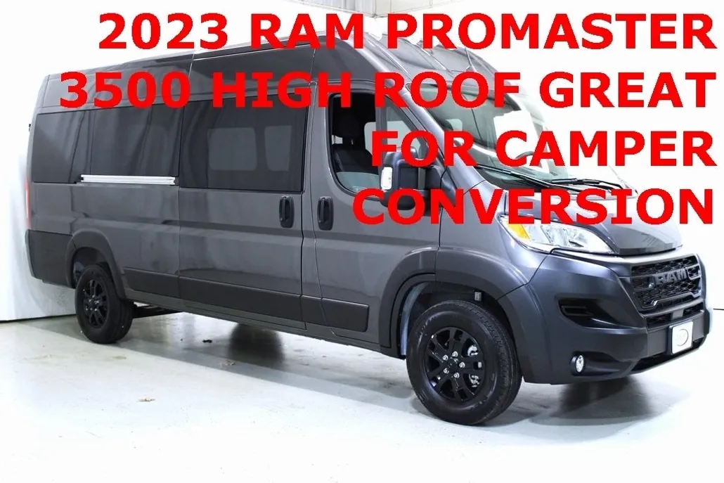 2023 Ram ProMaster 3500 Window Van photo 1