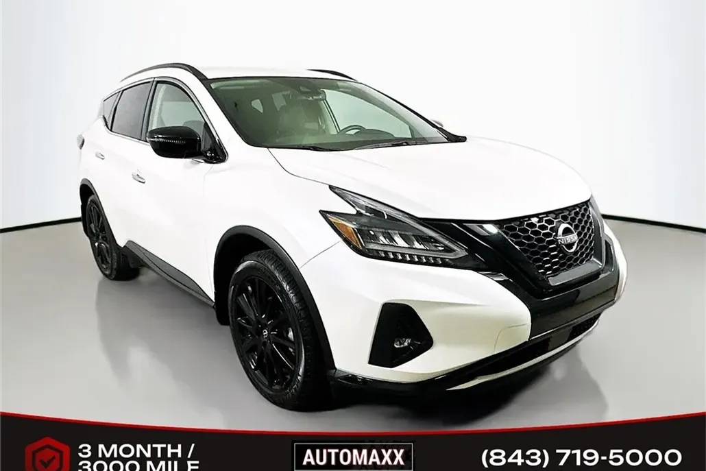 2023 Nissan Murano SV photo 1