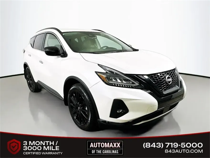 2023 Nissan Murano SV photo 1