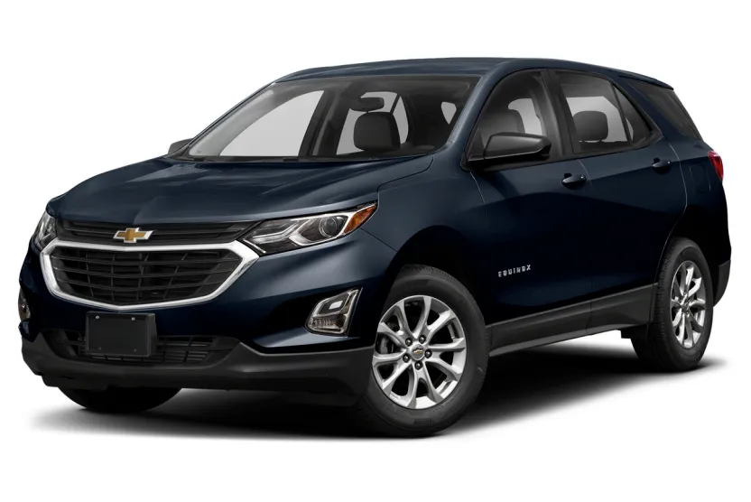2019 Chevrolet Equinox LS photo 1