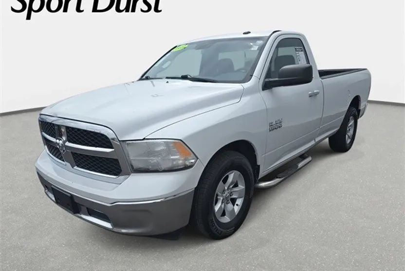 2013 Ram 1500 SLT photo 1