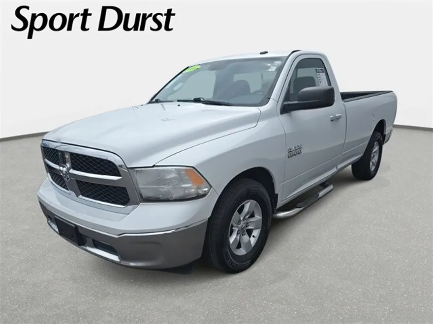 2013 Ram 1500 SLT photo 1