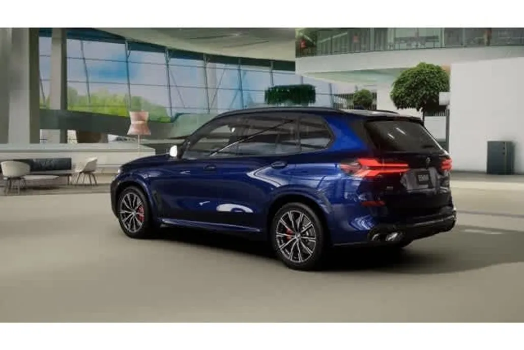 2026 Bmw X6 M60i photo 1