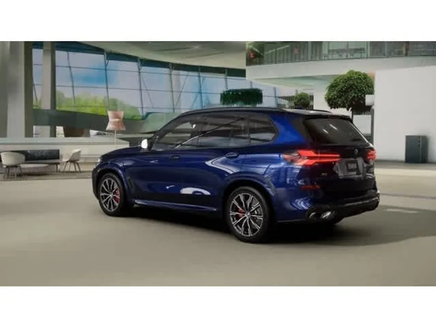 2026 Bmw X6 M60i photo 1