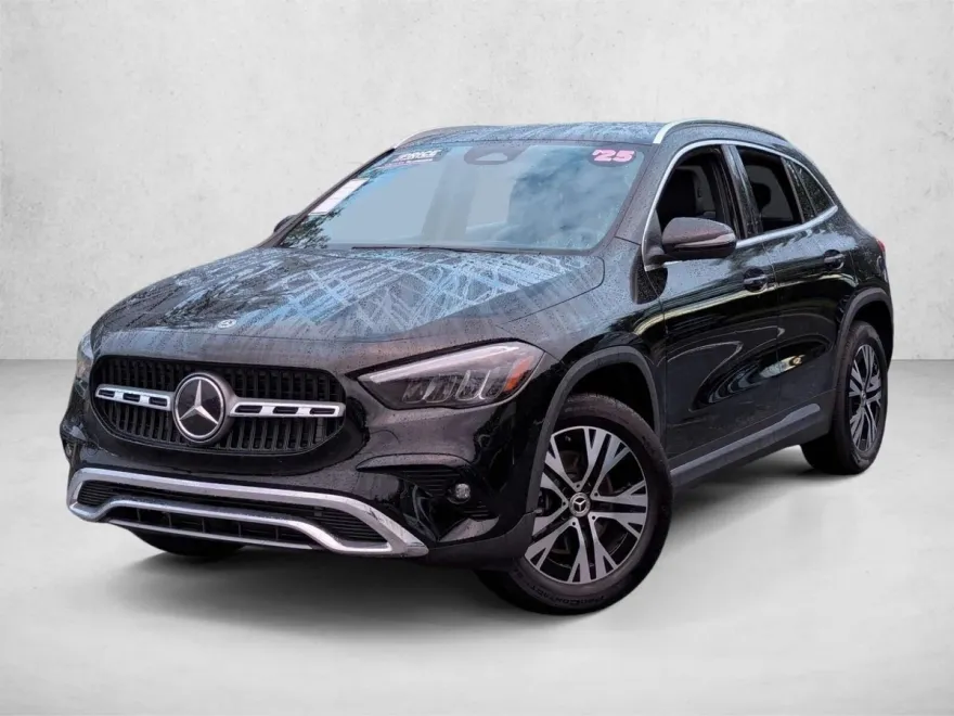 2025 Mercedes Benz GLA 250 photo 1