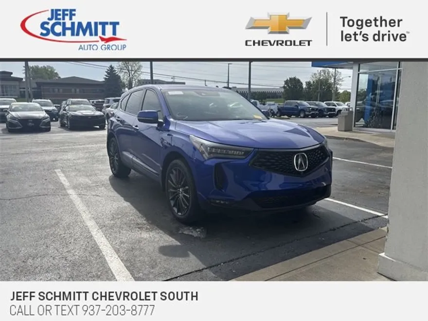 2024 Acura RDX A-Spec Advance photo 1